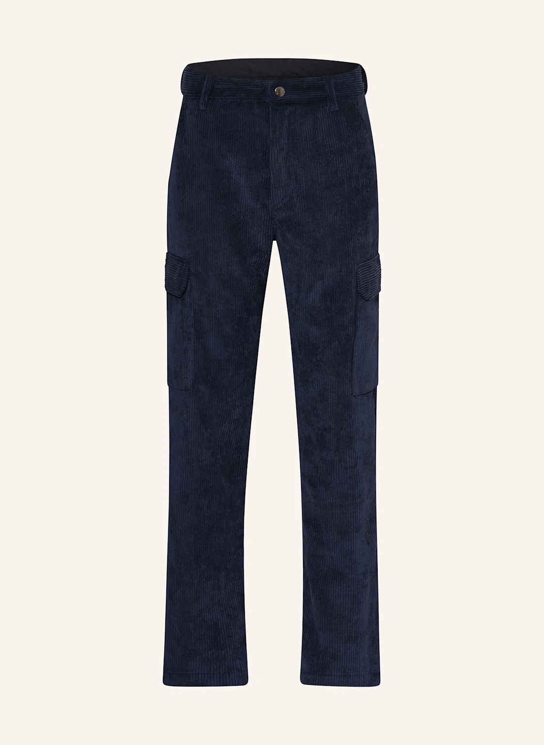 MONCLER enfant Cargohose aus Cord