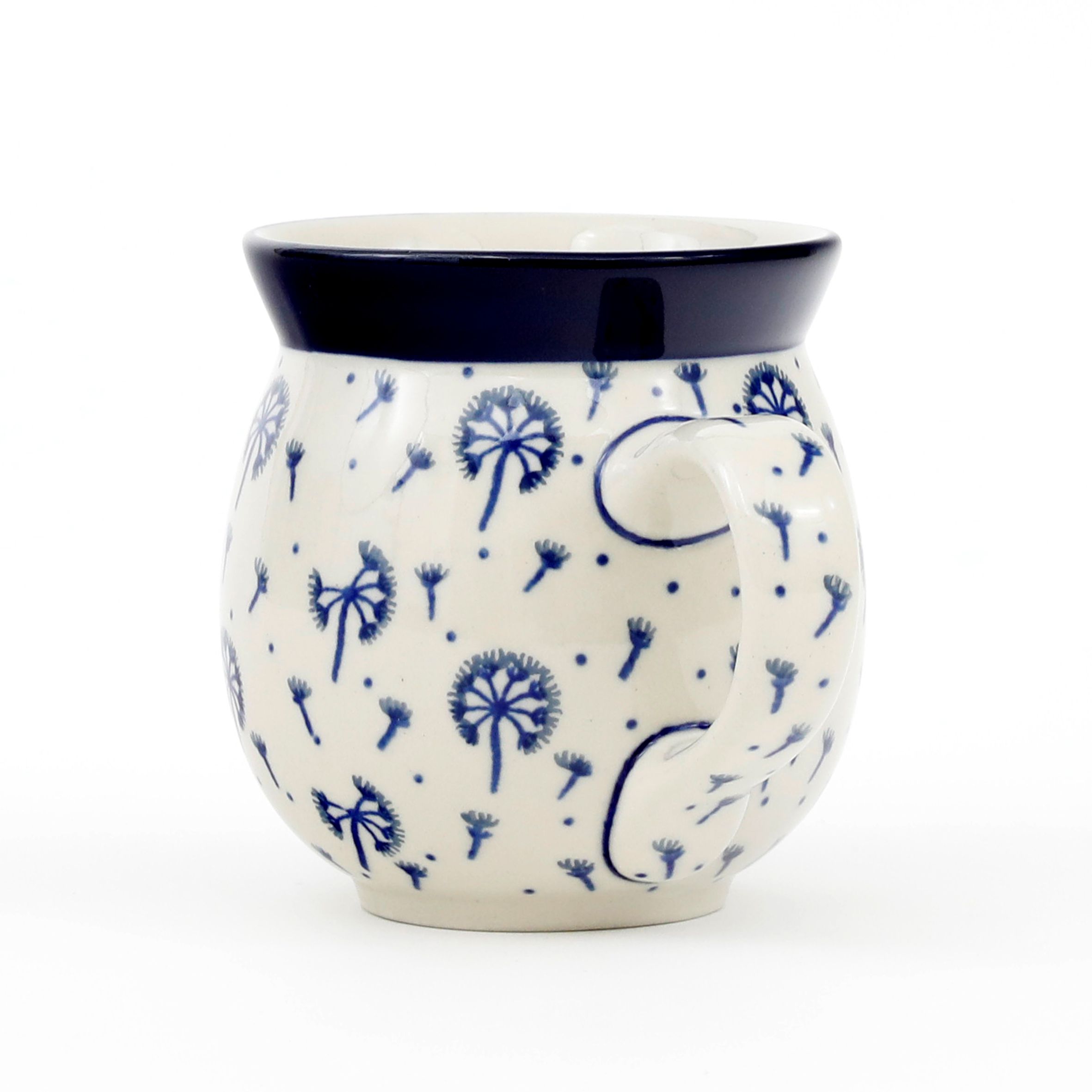 Kubek ceramiczny 073  2550X Dmuchawce