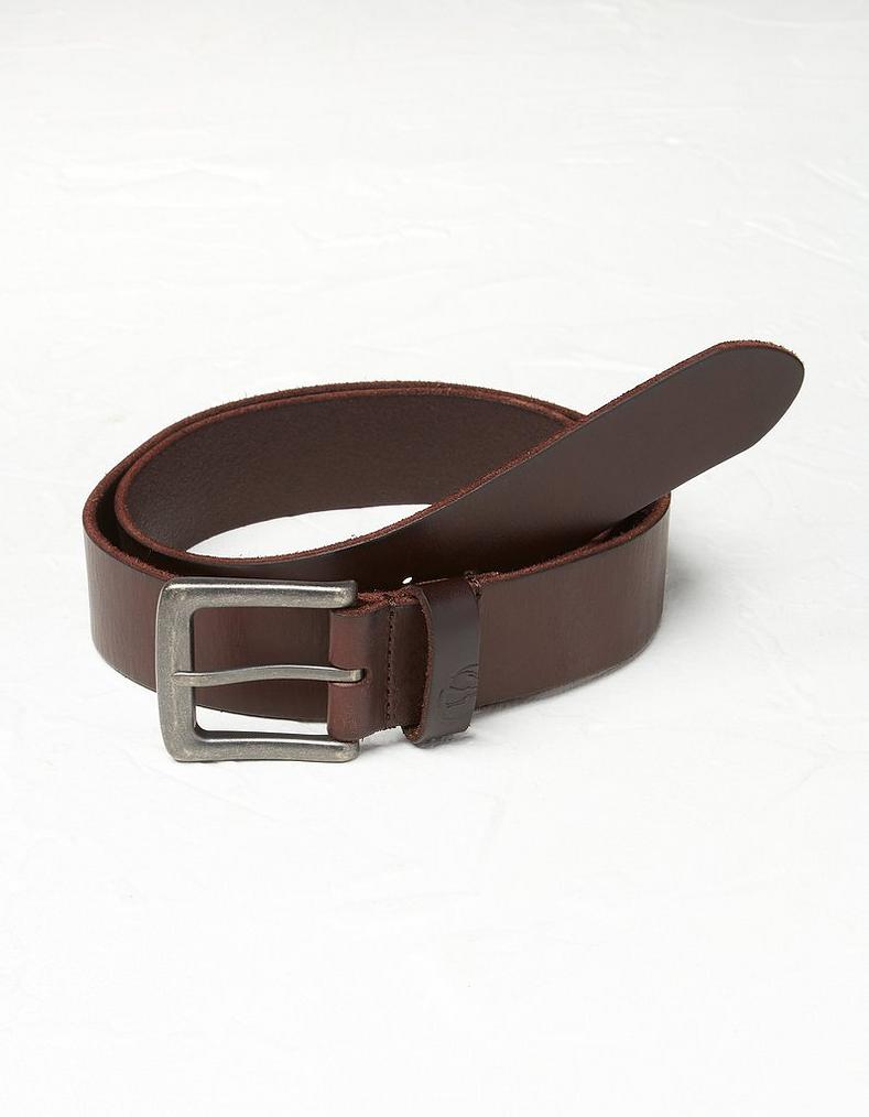 Mens Italian Leather Belt