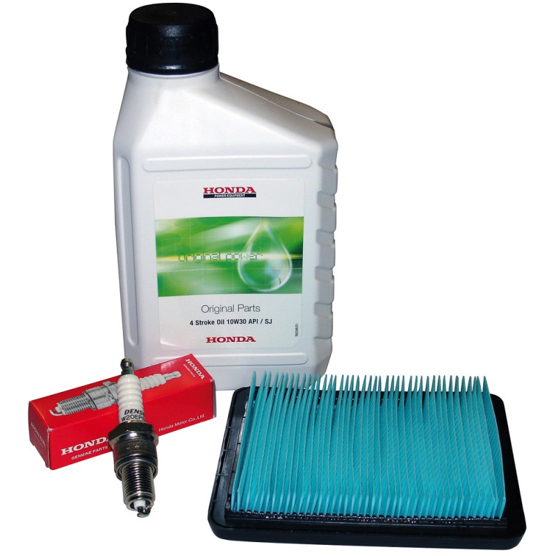 Kit d'entretien pour moteur thermique HONDA
