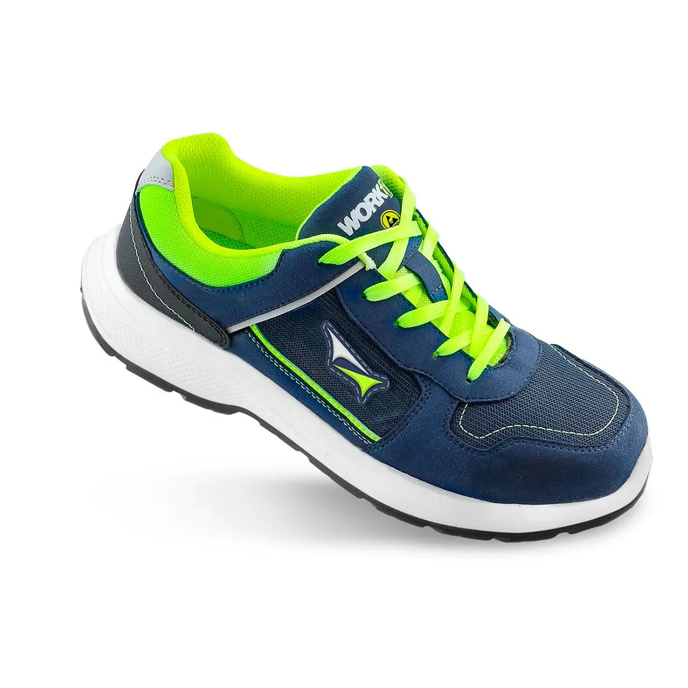 Workfit Hello S3S SR safety shoes