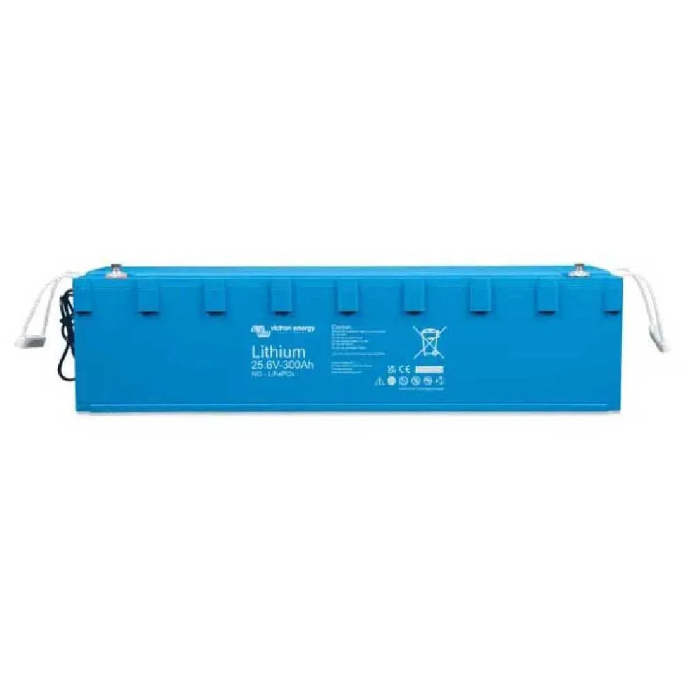 Victron Energy LiFePO4 300Ah lithium battery 25.6V