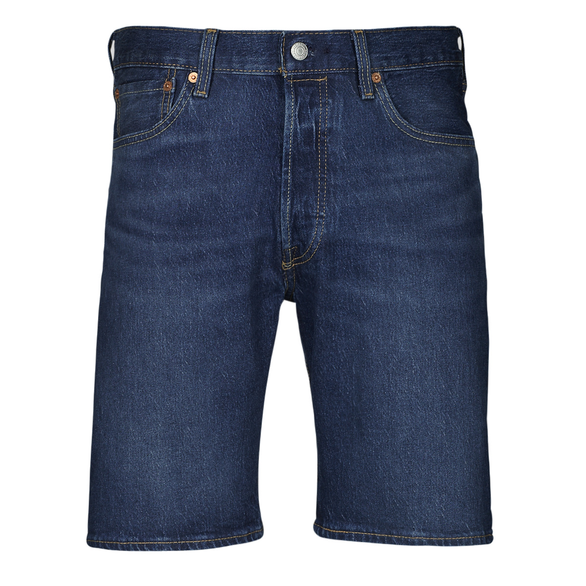 Levi's - 501 ORIGINAL SHORT - Marine
