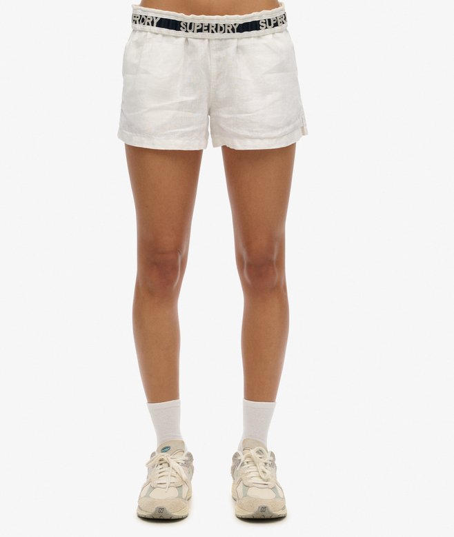 Linen Shorts