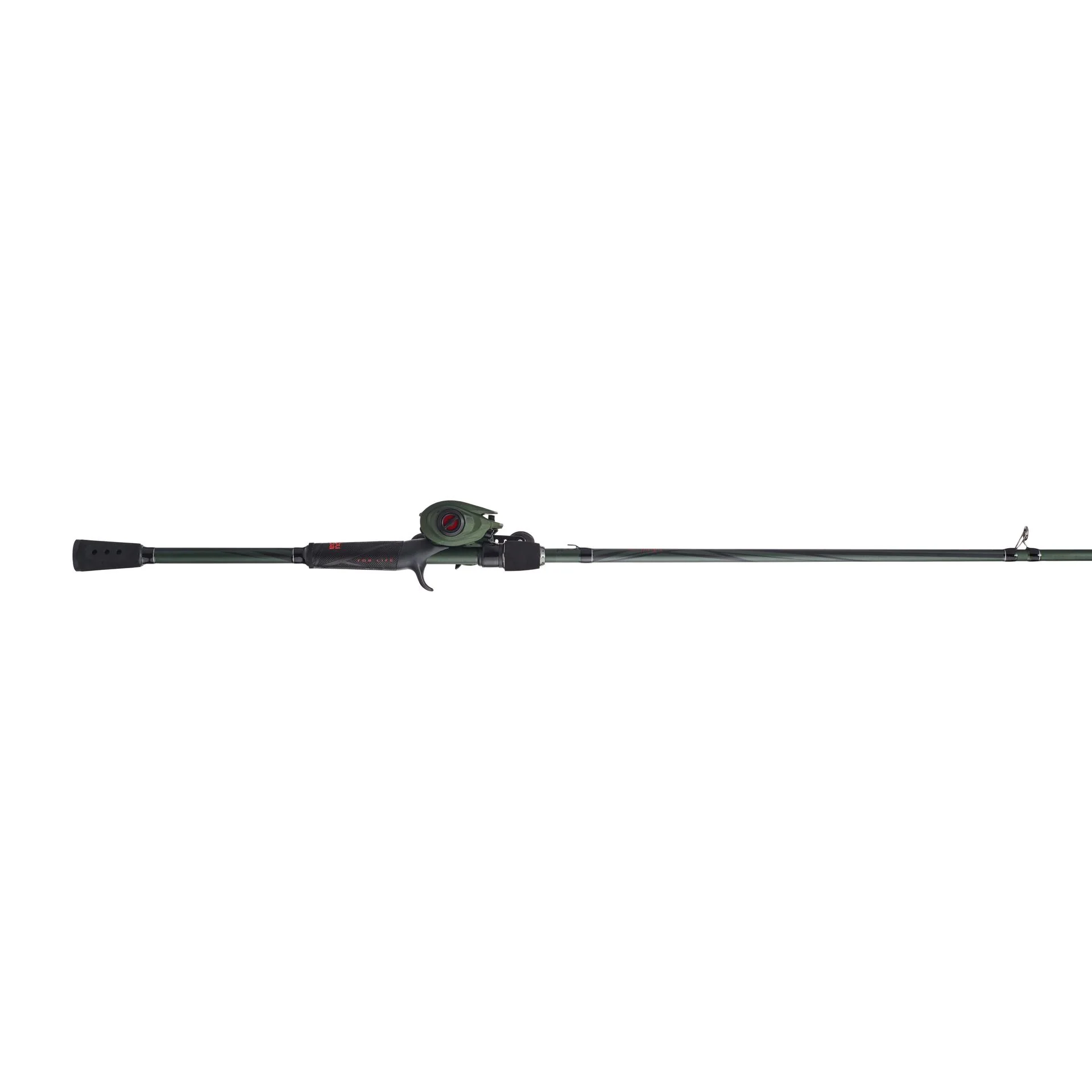 Zata Baitcast Combo
