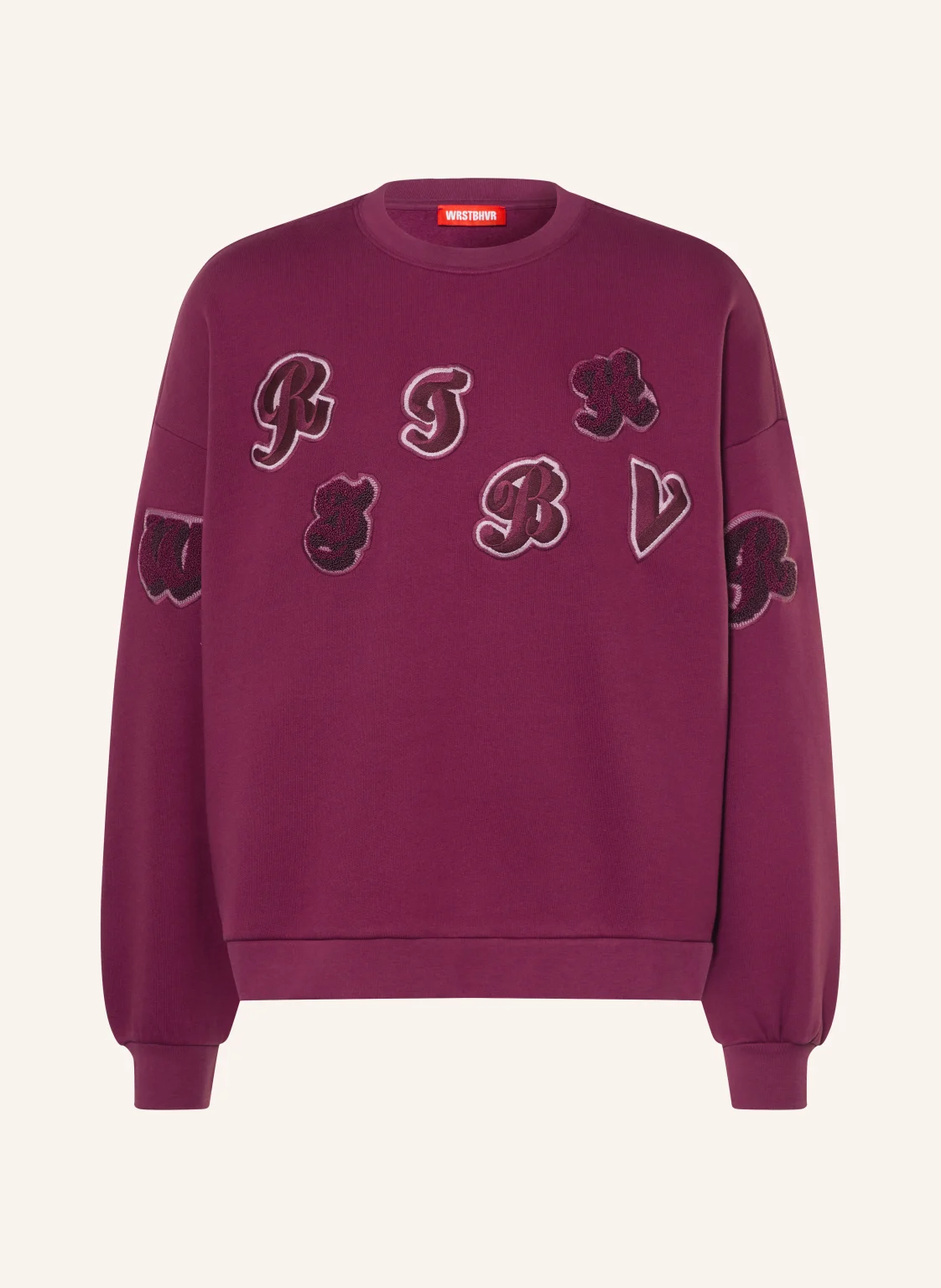 WRSTBHVR Sweatshirt FLOYD V4