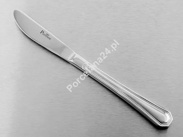 Komplet sztućców 24 cz. na 6 sób Pintinox 1929 - America (2.5 mm) ECObox 23.AME.K24