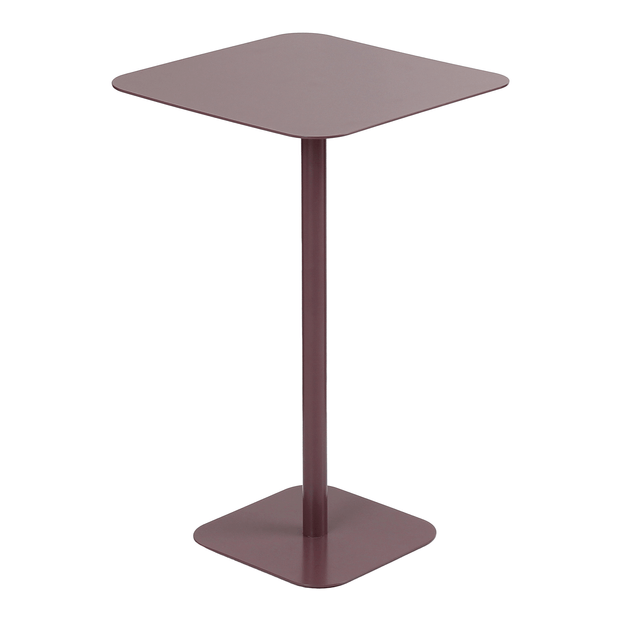 MESA LATERAL ALTA 30 CM X 30 CM FOXY