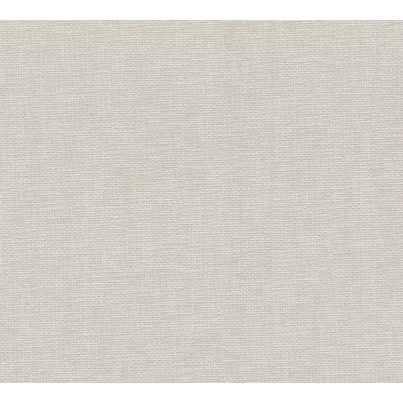 Vliestapete, matt strukturiert, LxB: 1005x53 cm, grau