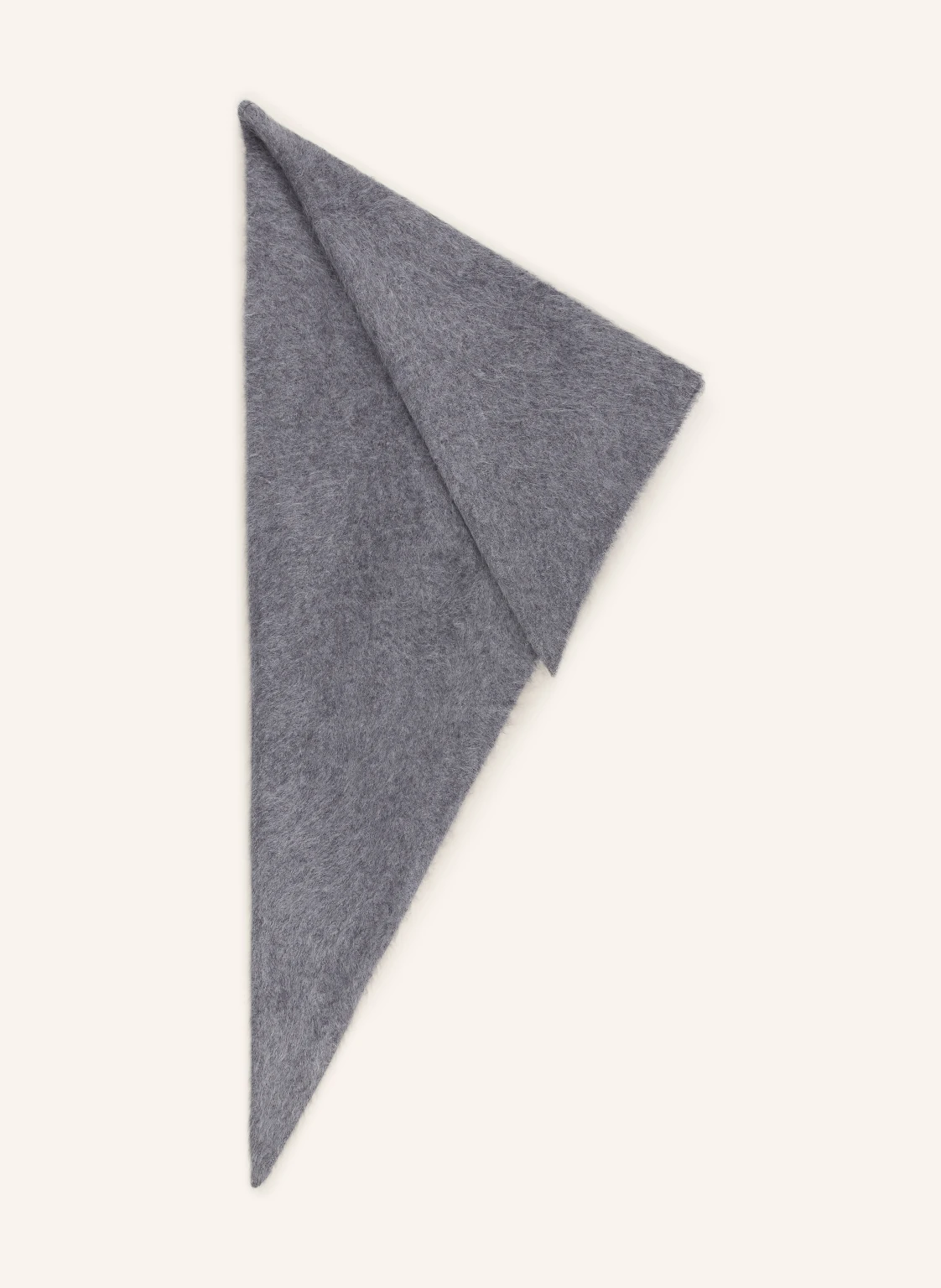 (THE MERCER) N.Y. Dreieckstuch aus Cashmere