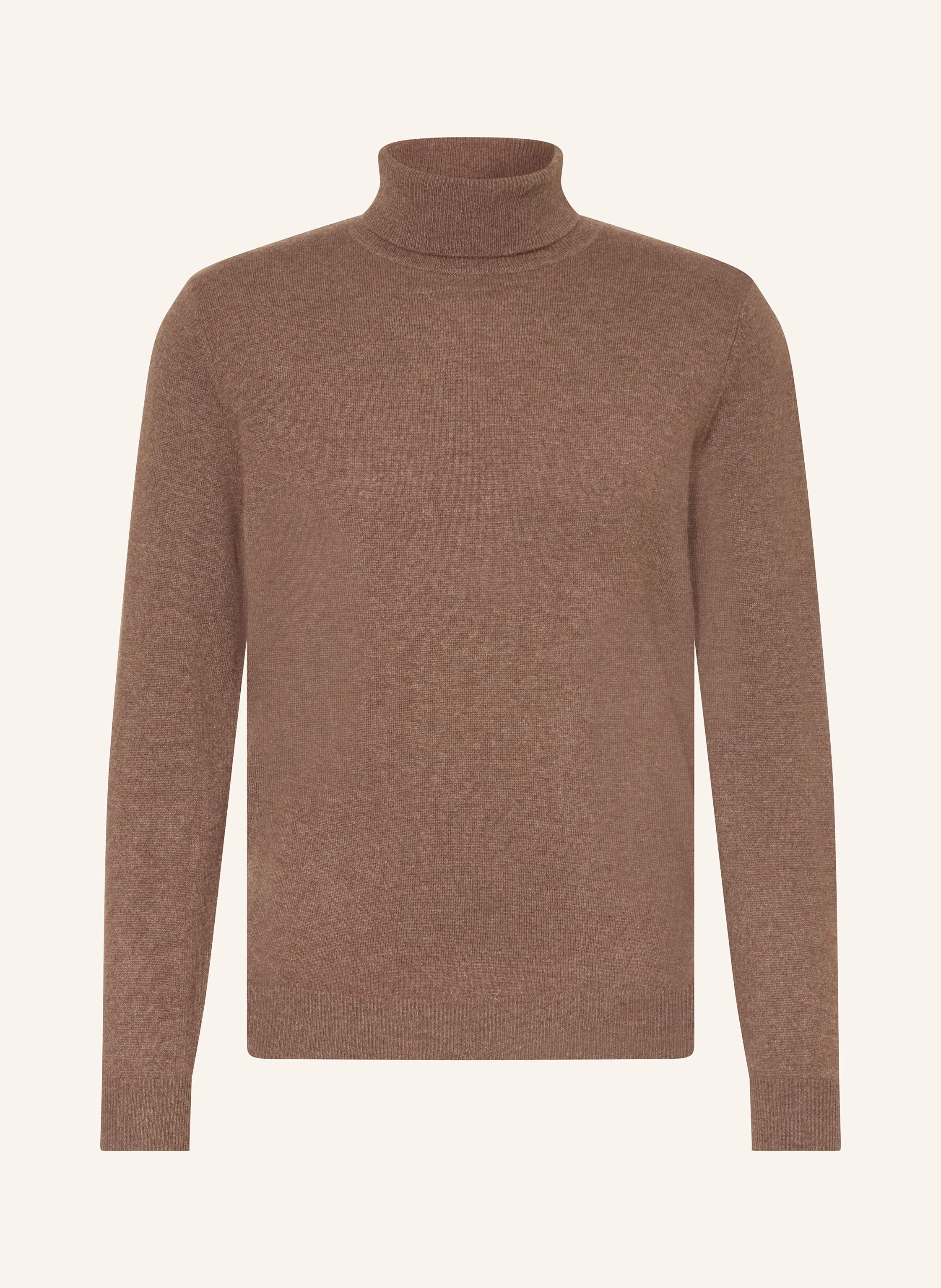 STROKESMAN'S Rollkragenpullover aus Cashmere