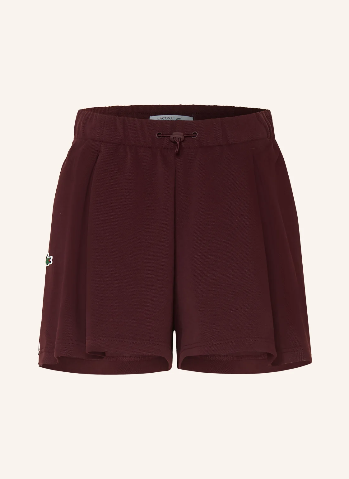 LACOSTE Tennisshorts TENNIS HERITAGE