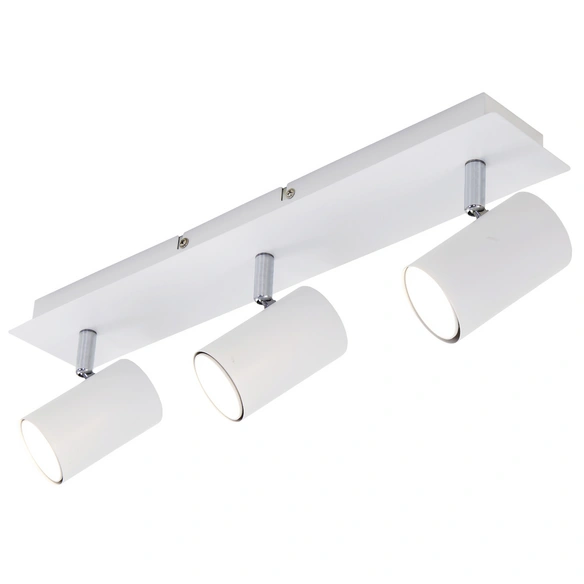 Spotbalken »Run«, Länge: 45 cm, Höhe: 12,3 cm, weiß