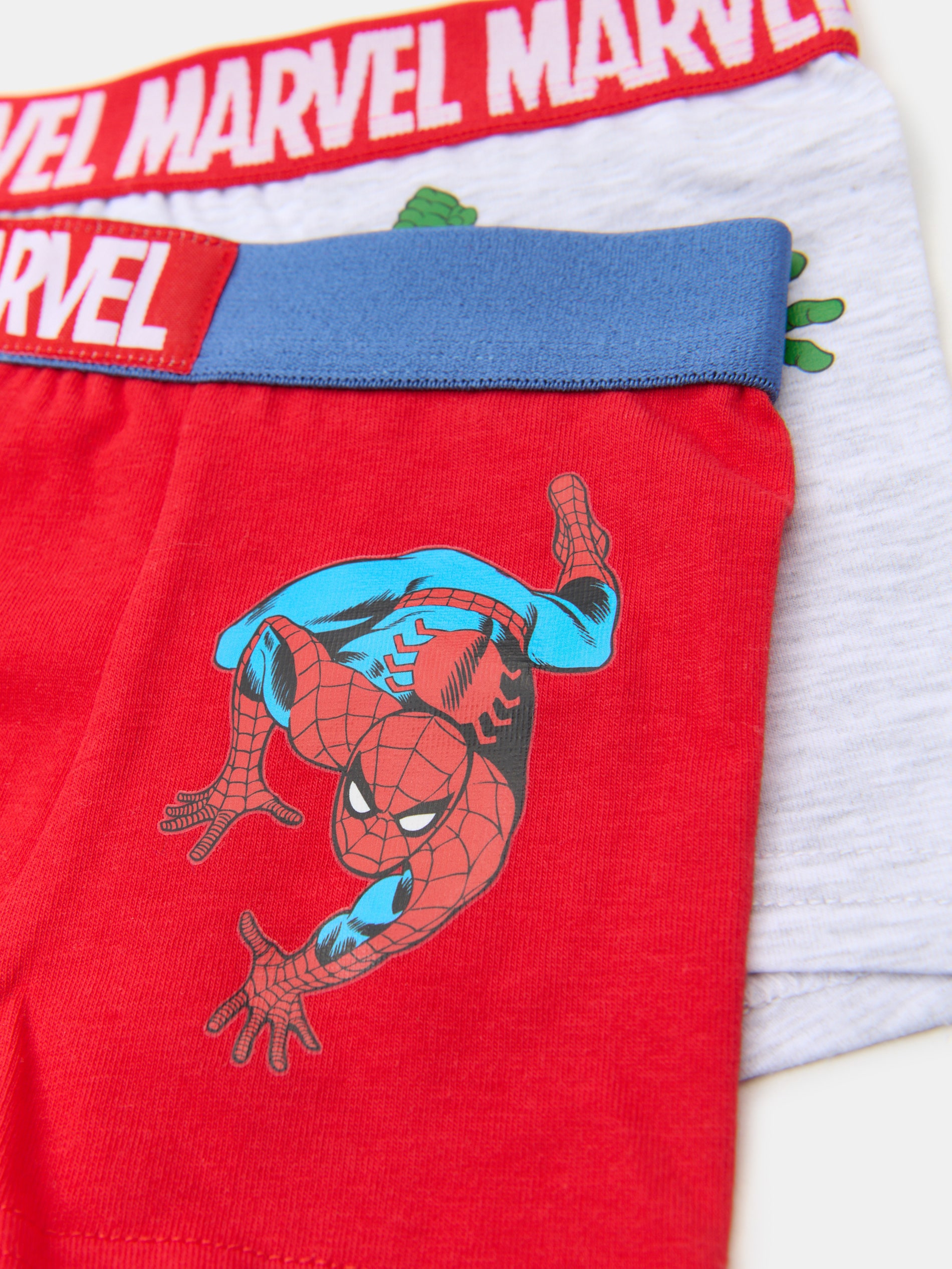 Bokserki 2 pack Marvel