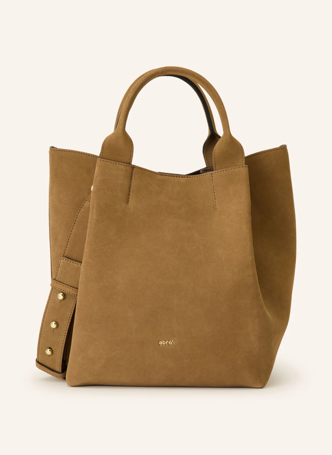 abro Shopper ESSENTIAL MEDIUM mit Pouch
