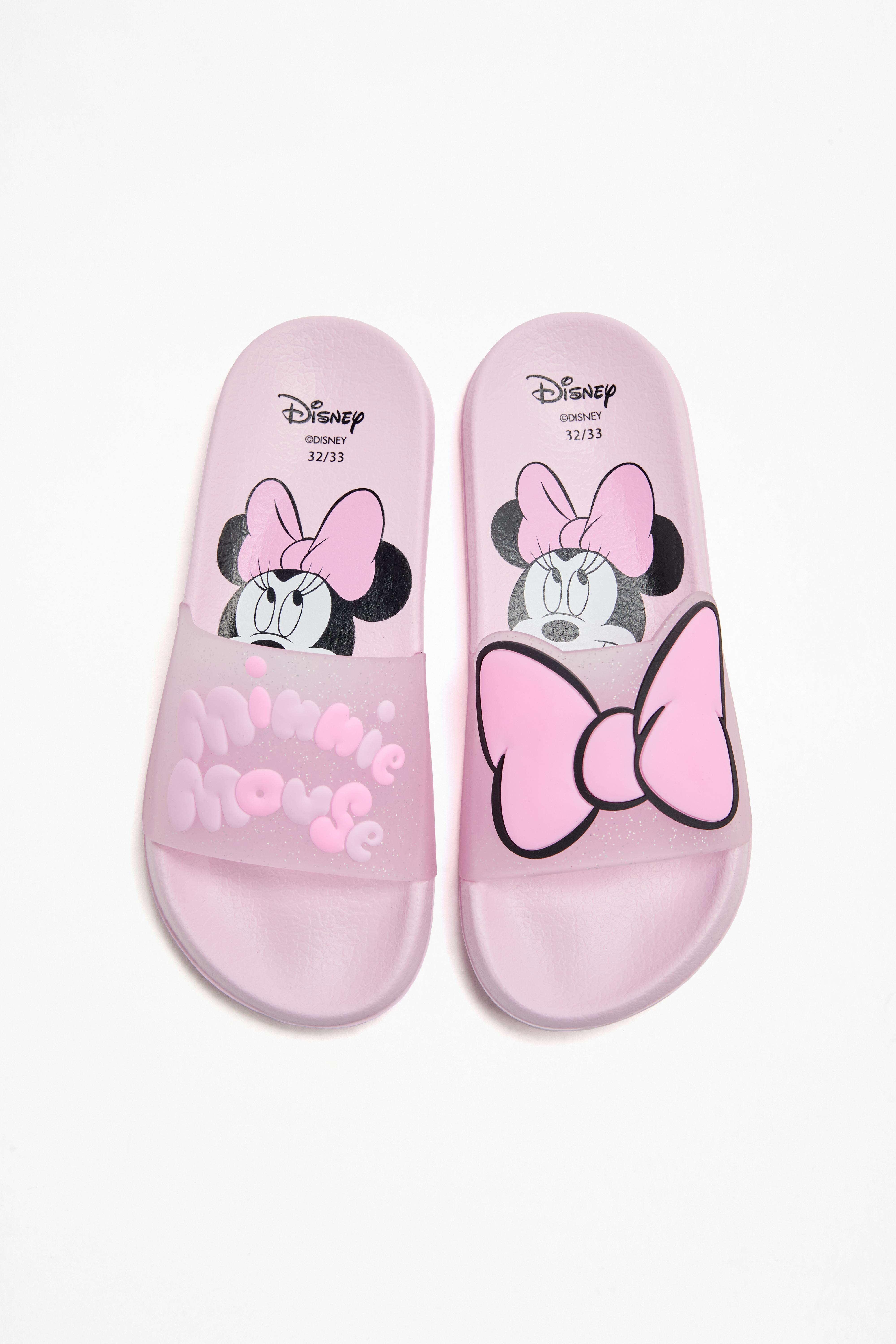 Sandalia baño Minnie Mouse ©Disney