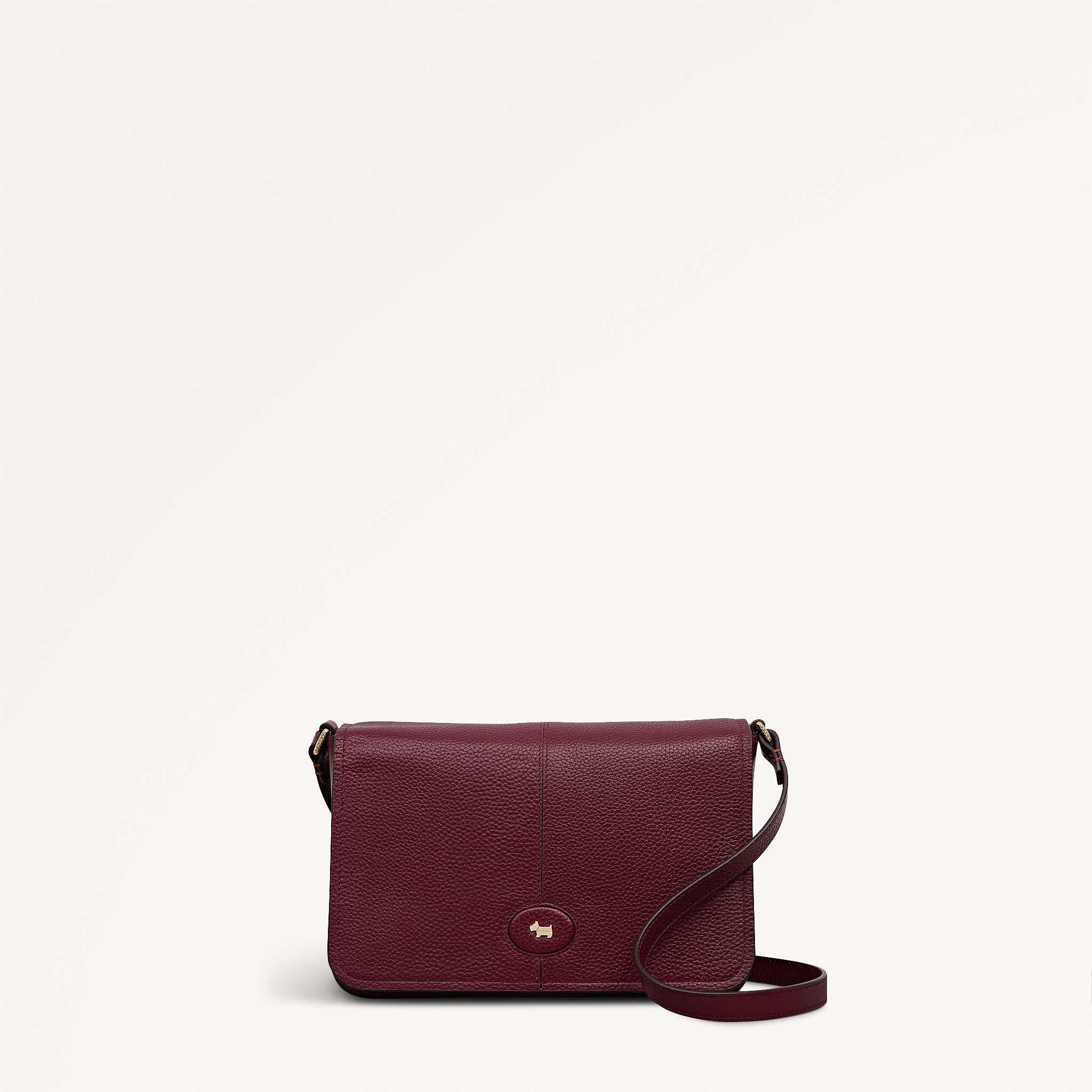 Maldon Mews - Medium Flapover Cross Body Bag