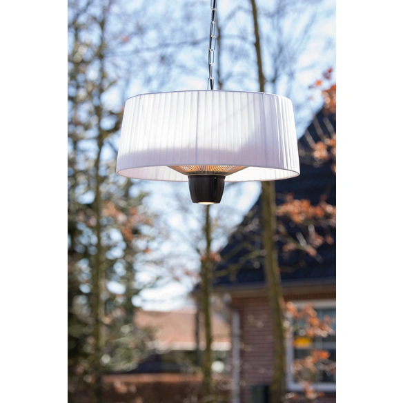 Terrassenheizung »Compact Atrix Bright«, LED-Beleuchtung, bis max. 12 m², 1500 W