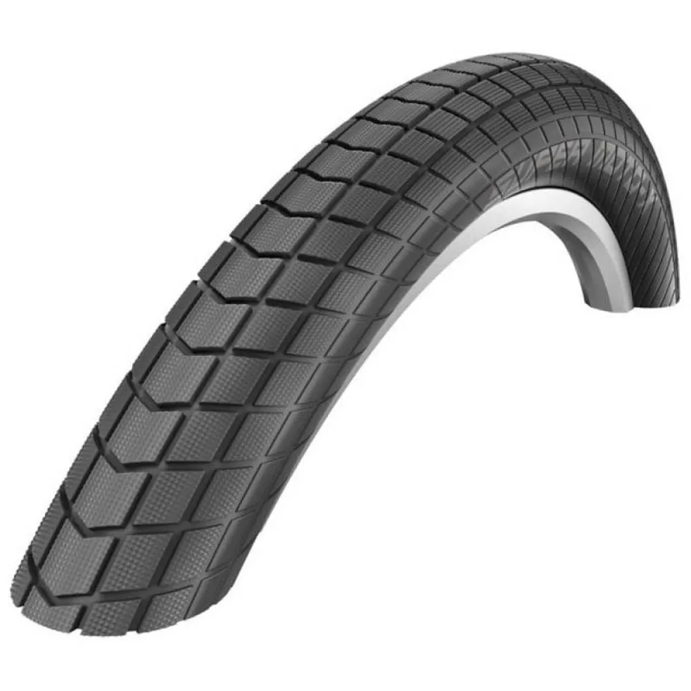 Schwalbe Super Moto-X Performance DD GreenGuard 26´´ x 2.40 rigid urban tyre