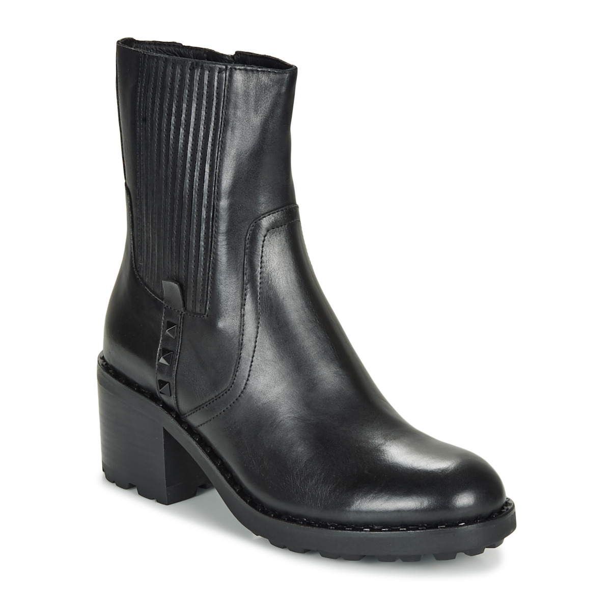 Ash - XOX -  black