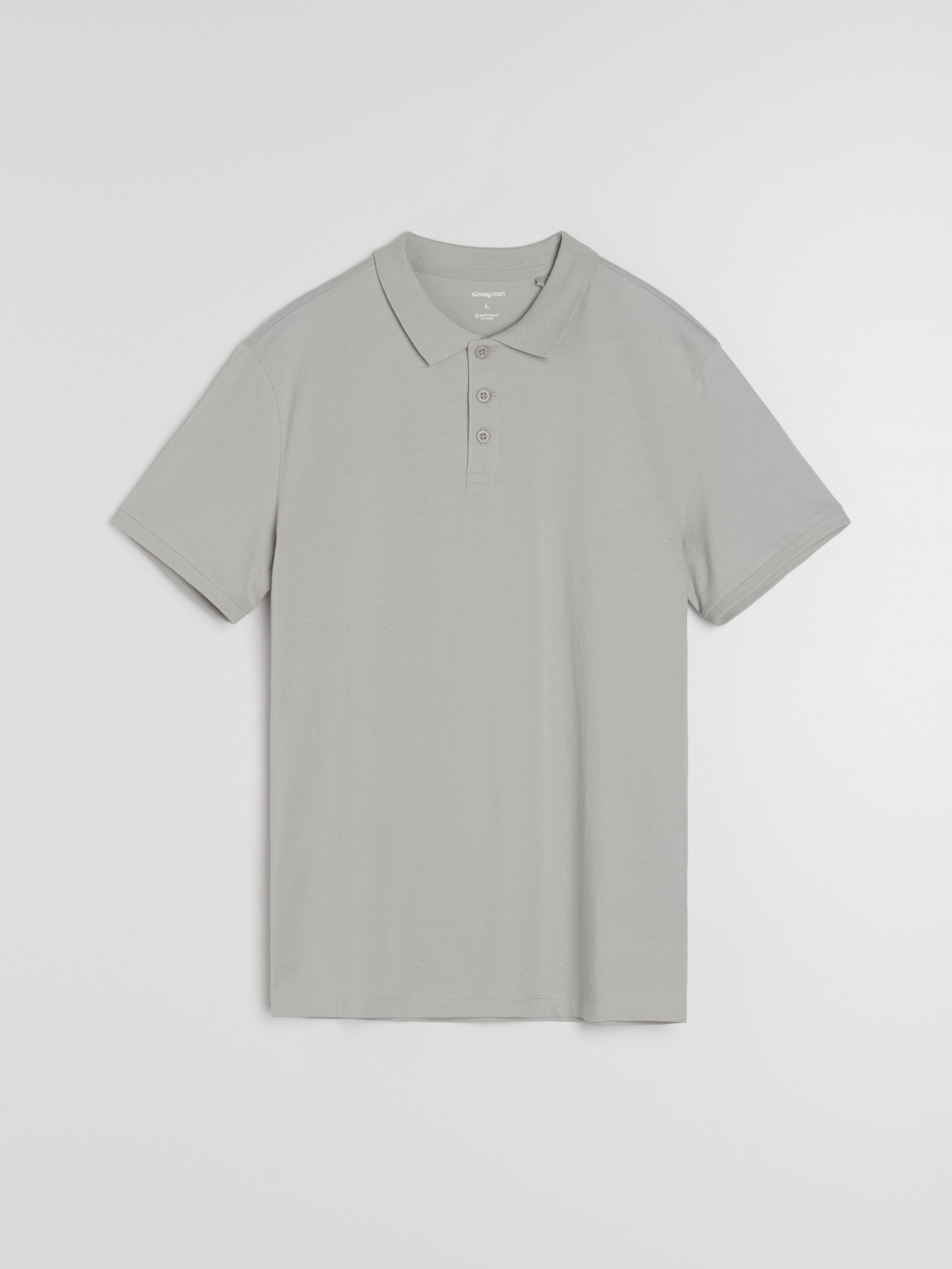 Bawełniana koszulka polo