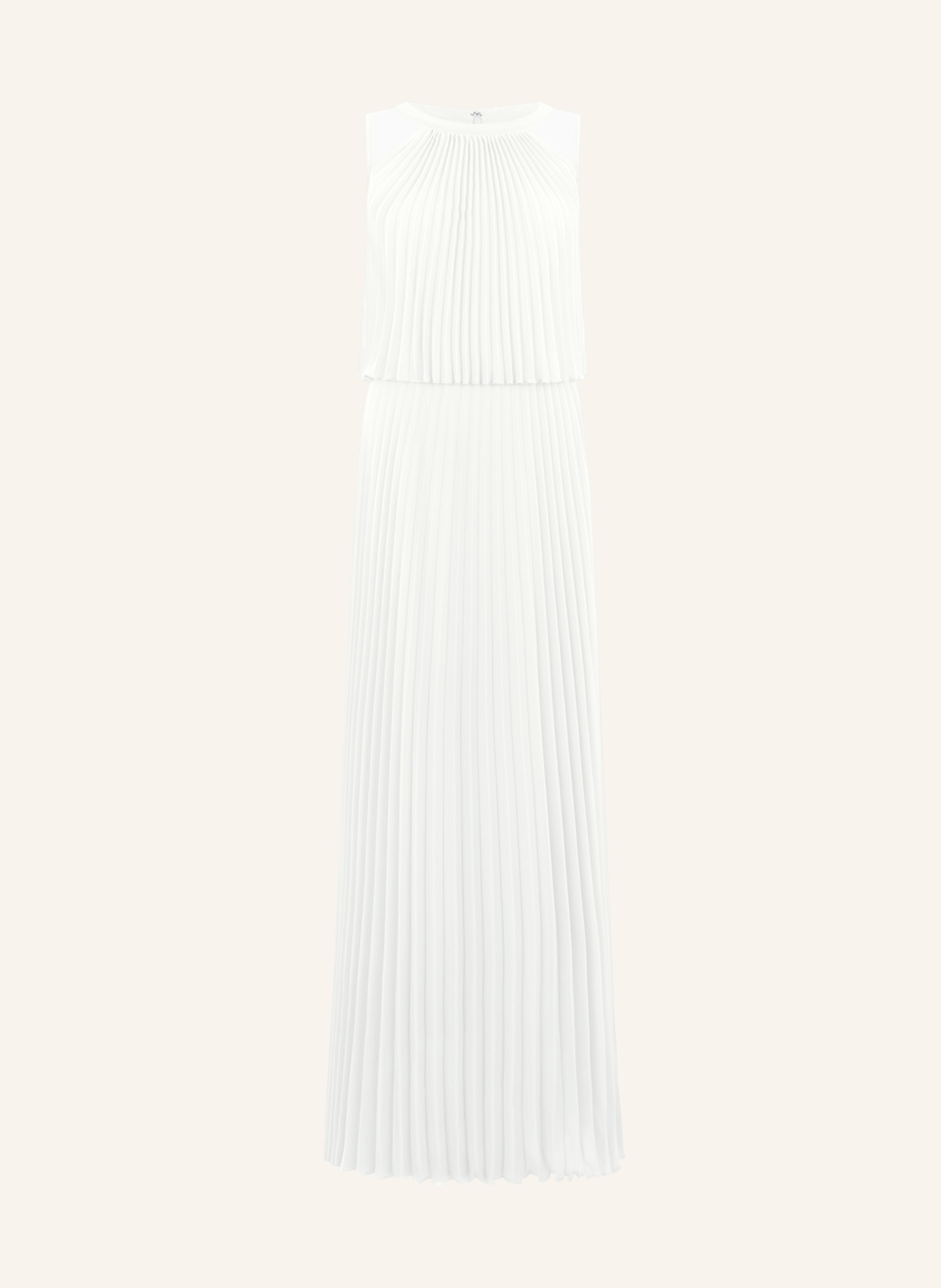 APART Langes Chiffonkleid