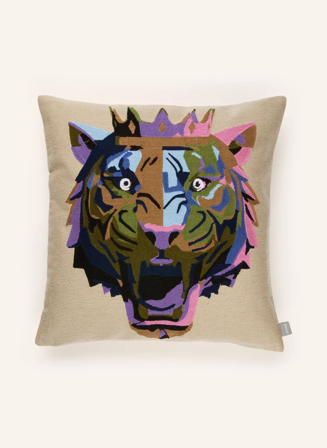 PAD Dekokissenhülle LION