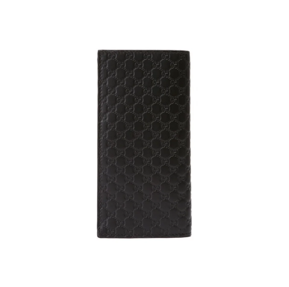 Gucci Guccissima GG Long Wallet