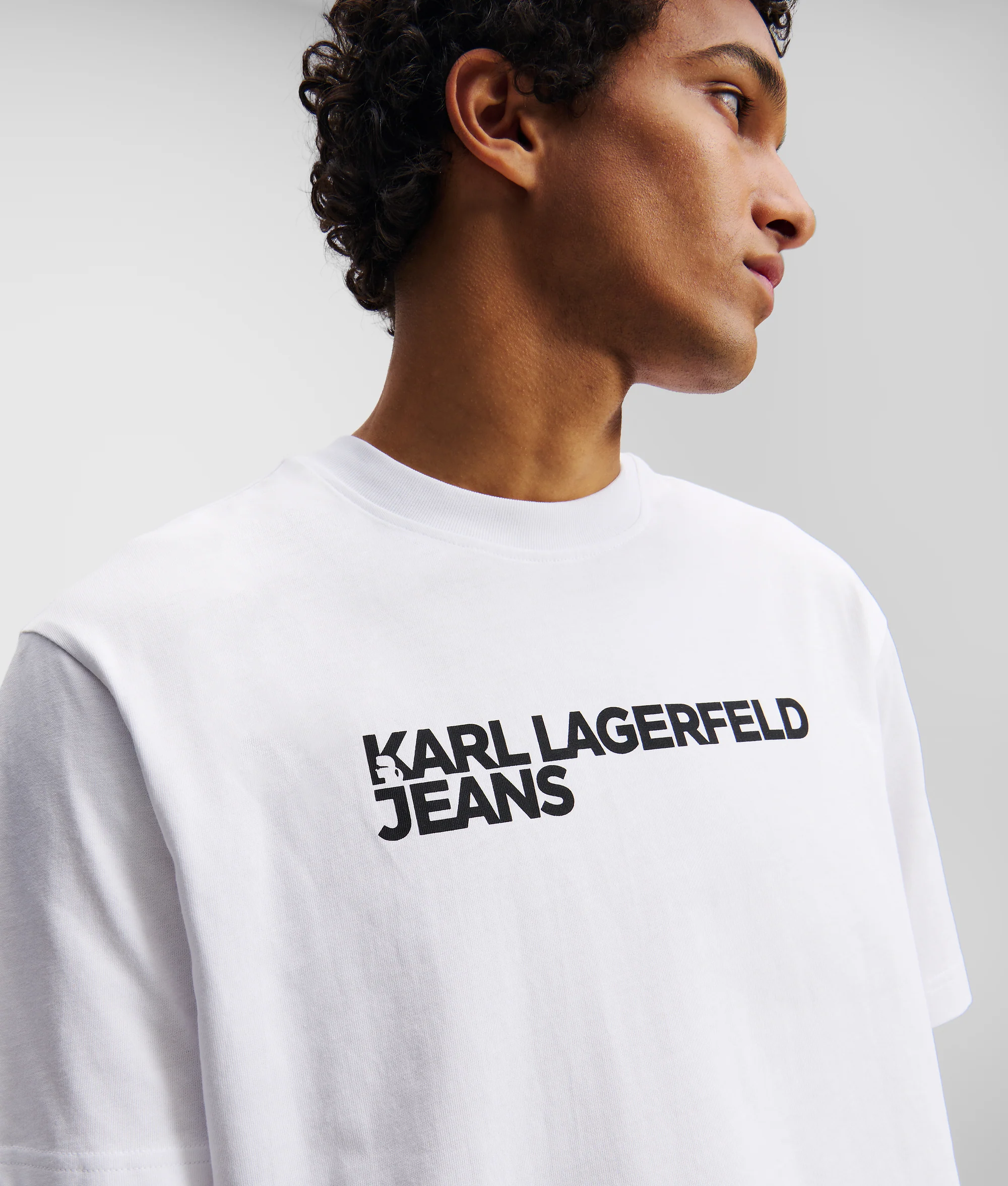 T-shirt avec logo
