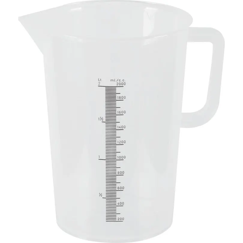 Messbecher Paderno