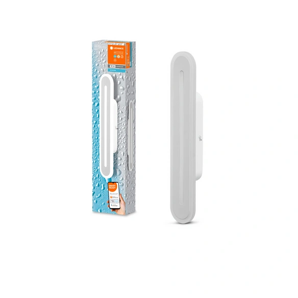 Wand-/Deckenleuchte »SMART  WIFI ORBIS WALL BATH«, LED, inkl. Leuchtmittel, 3000-6500 K