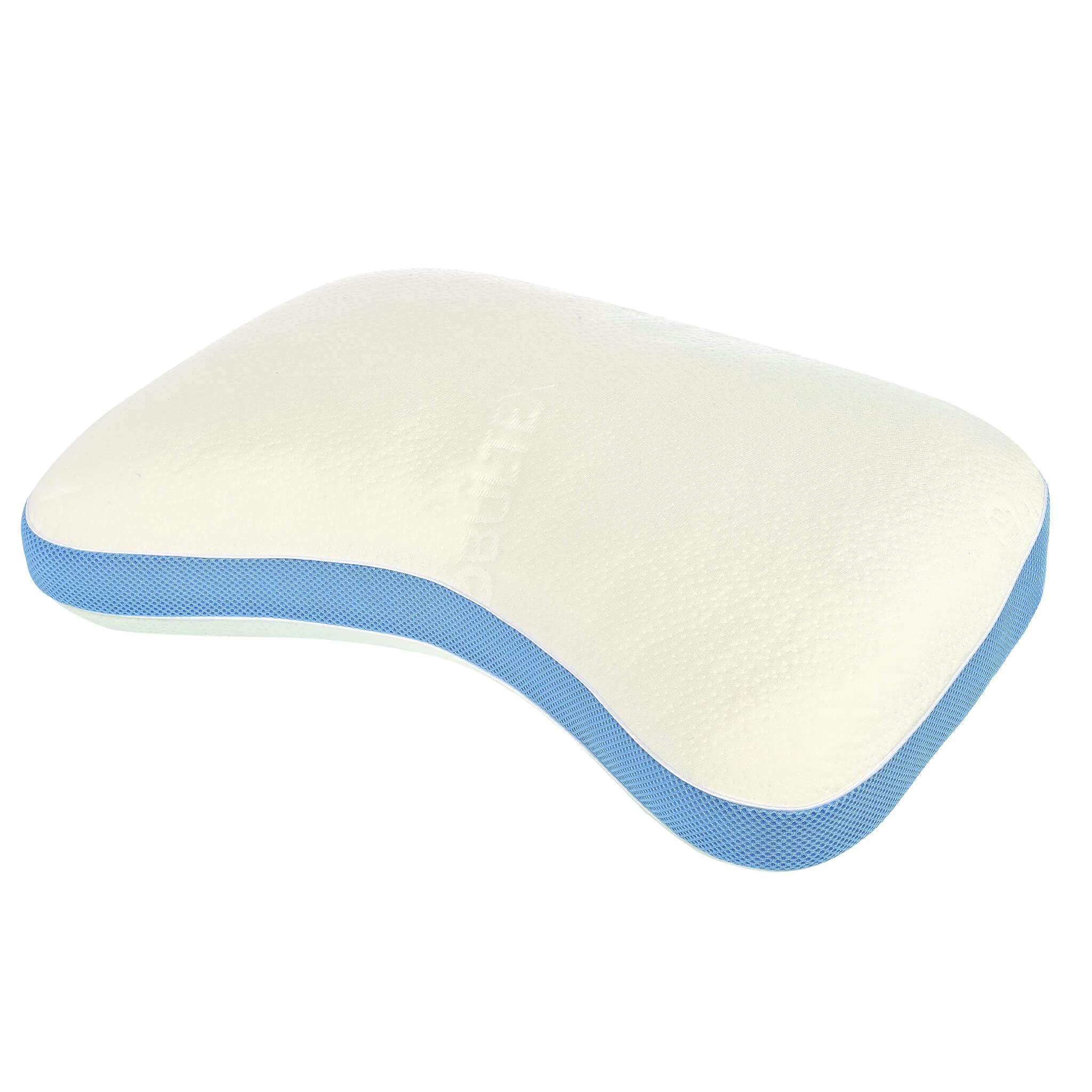 - Oreiller à mémoire de forme 40x60