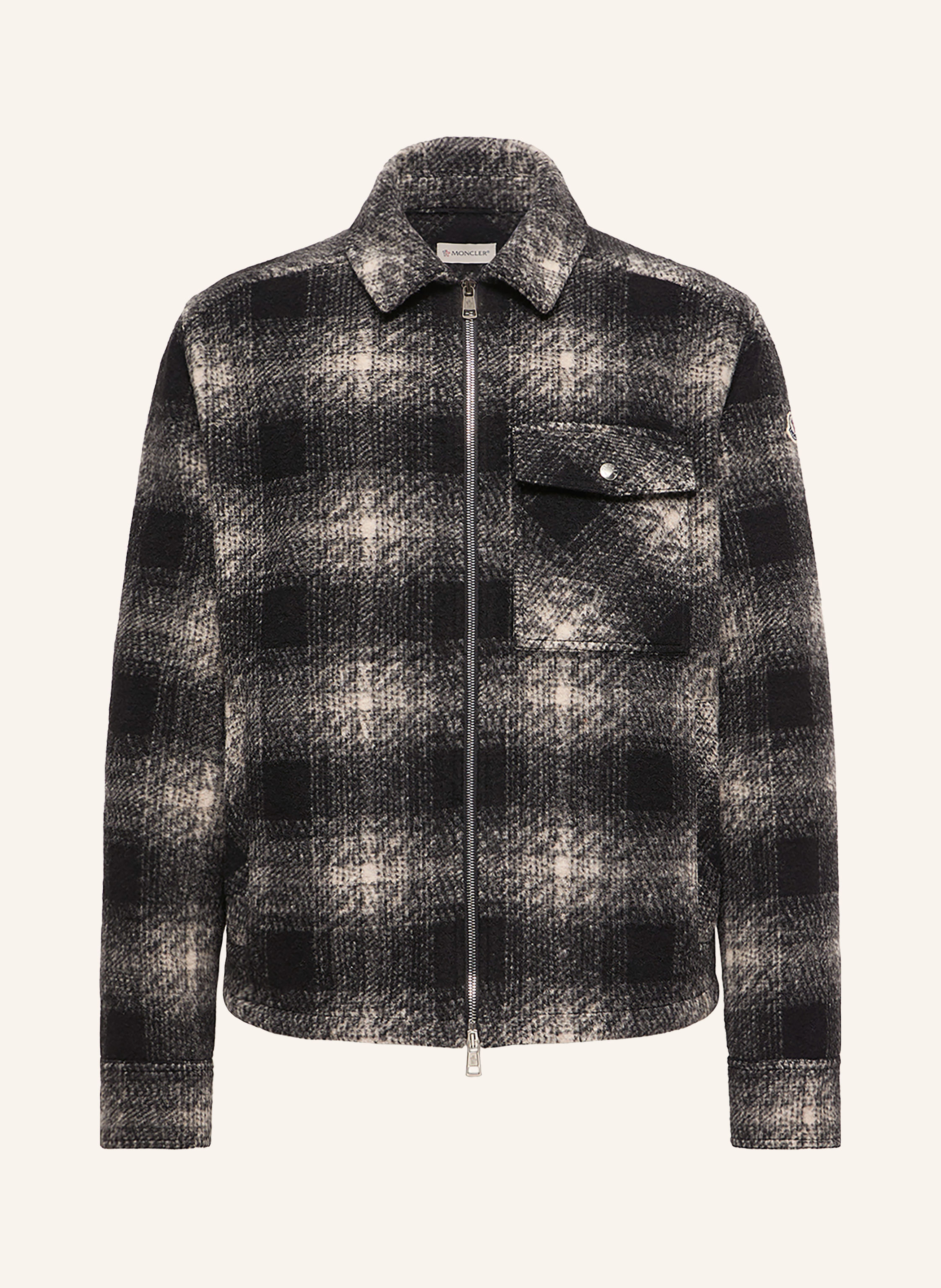 MONCLER Overjacket