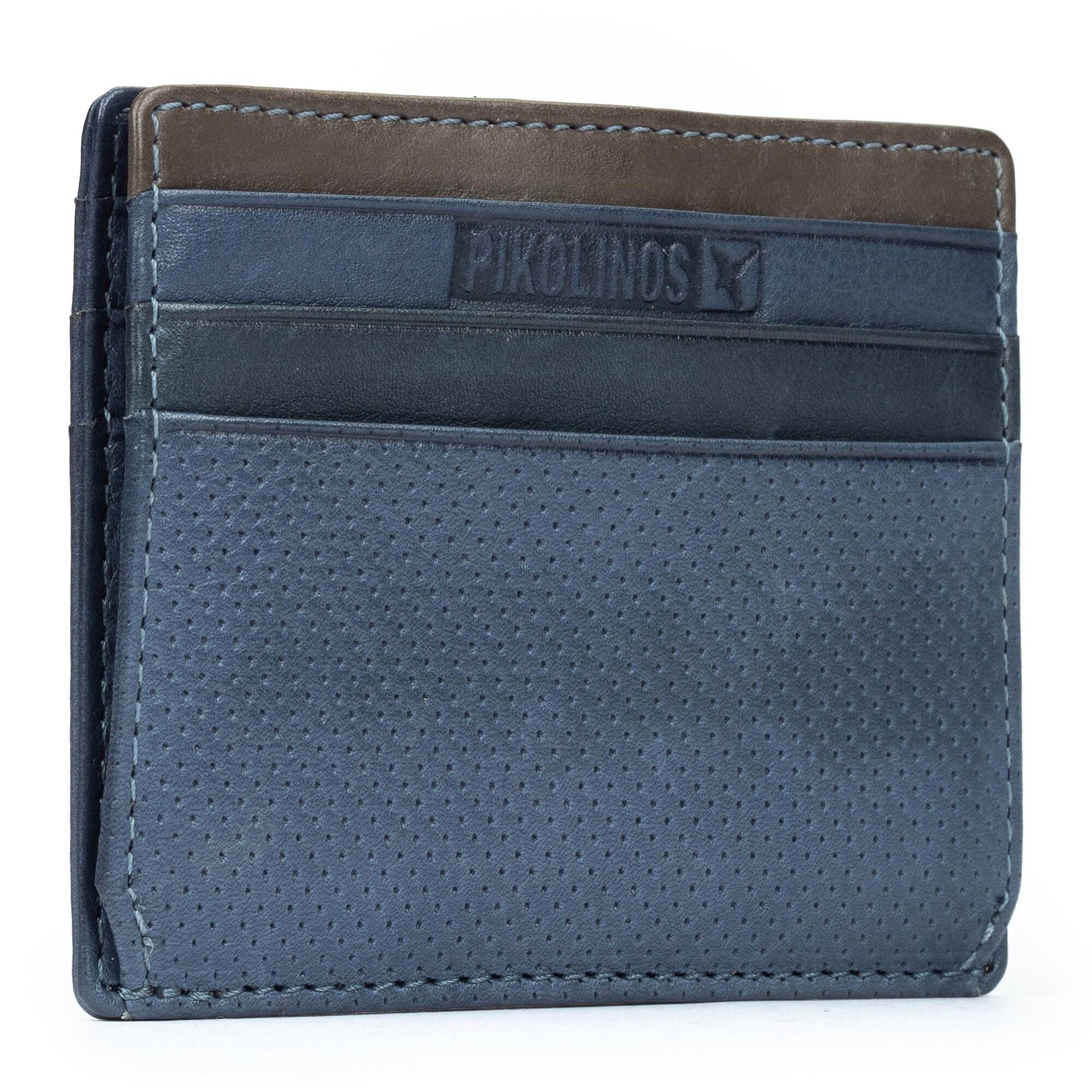 COMPLEMENTOS - Tarjetero multibolsillo para hombre