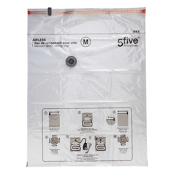 Housse de rangement sous-vide Taille M