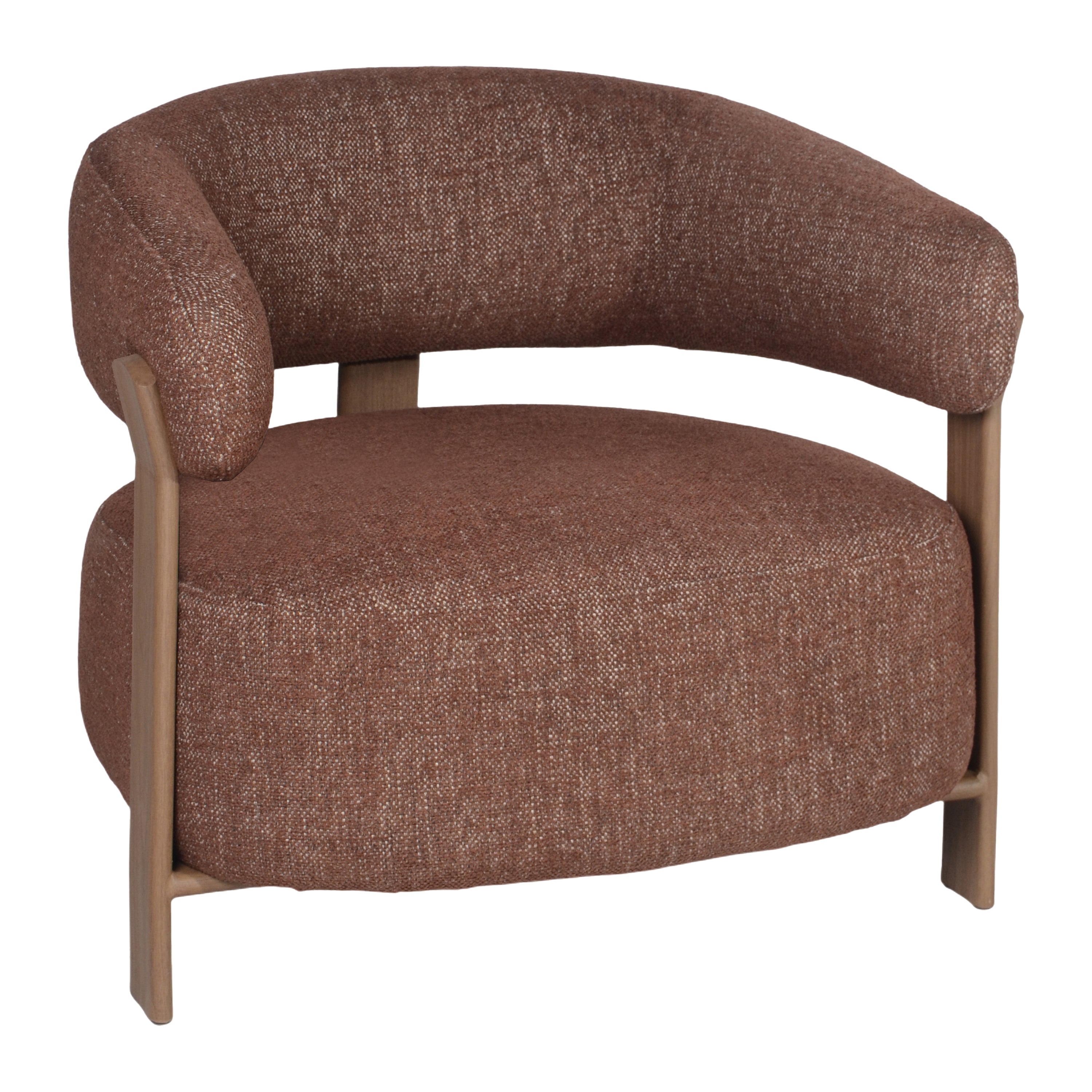 by fonQ Ploom Fauteuil - Terra