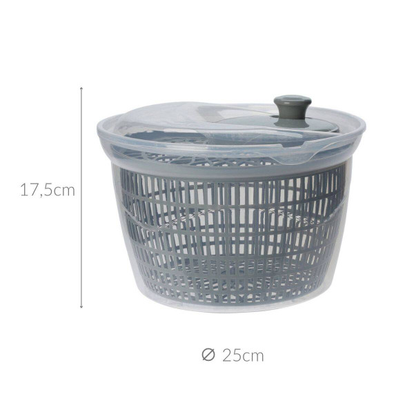 Suszarka wirówka do sałaty, Ø 25 cm
