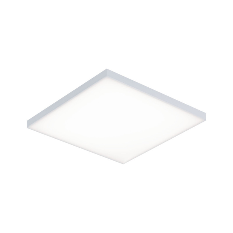 Panneau LED Velora blanc neutre 30 x 30 cm 1500 lm 16,8 W PAULMANN