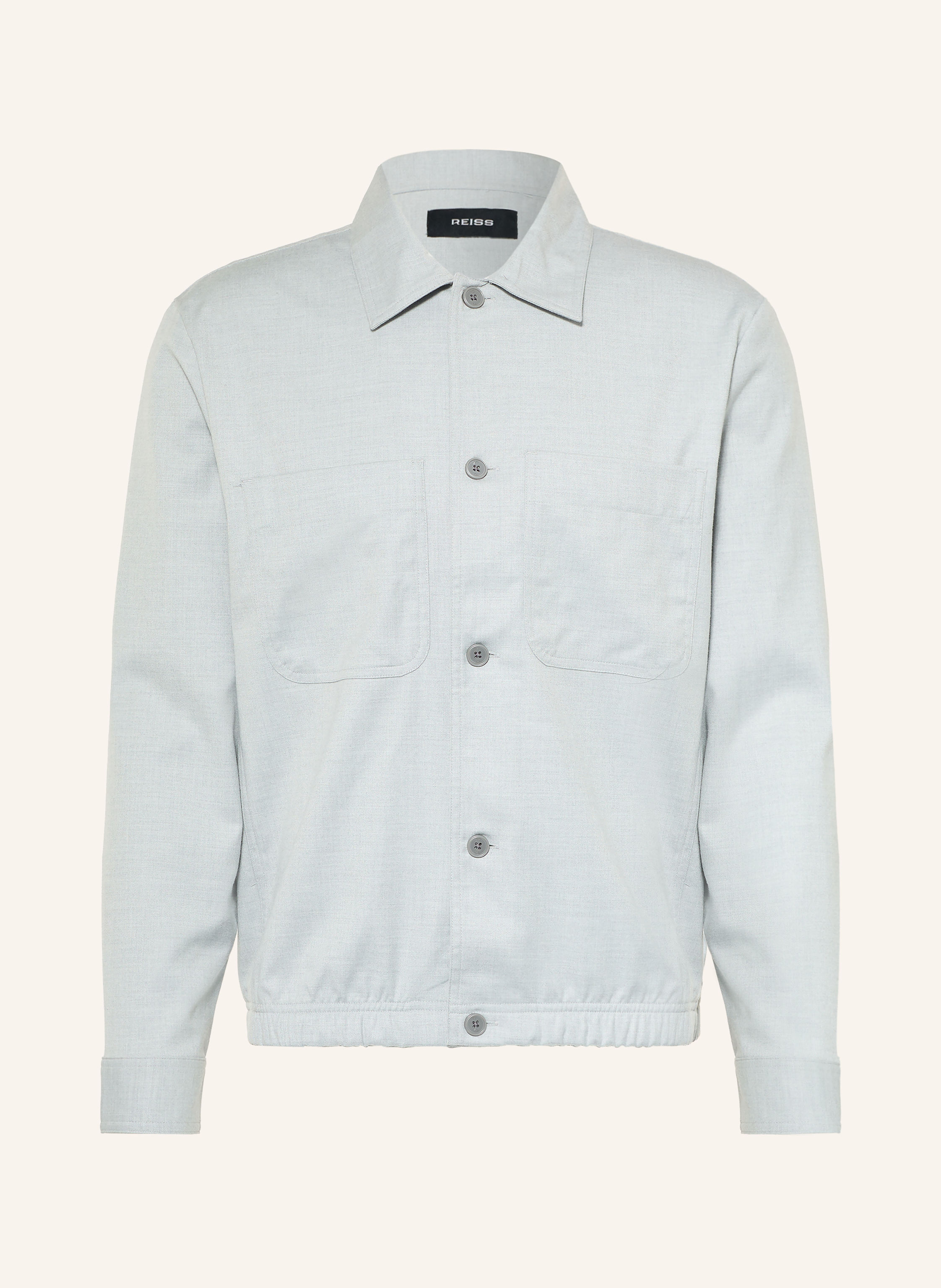 REISS Overshirt PENGE