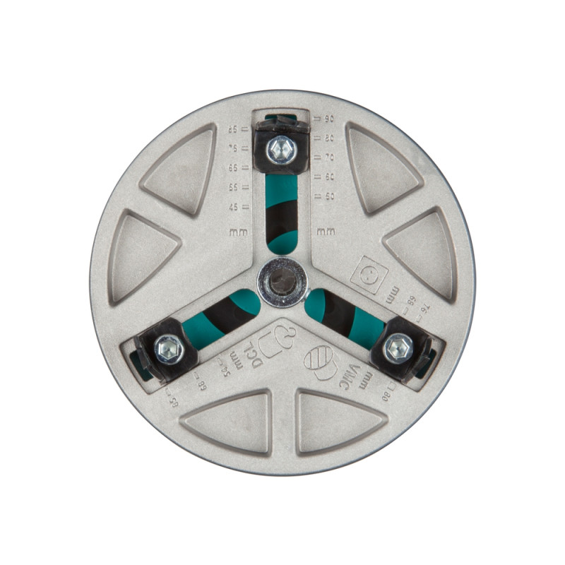 Scie cloche réglabe Ø 45 - 90 mm WOLFCRAFT
