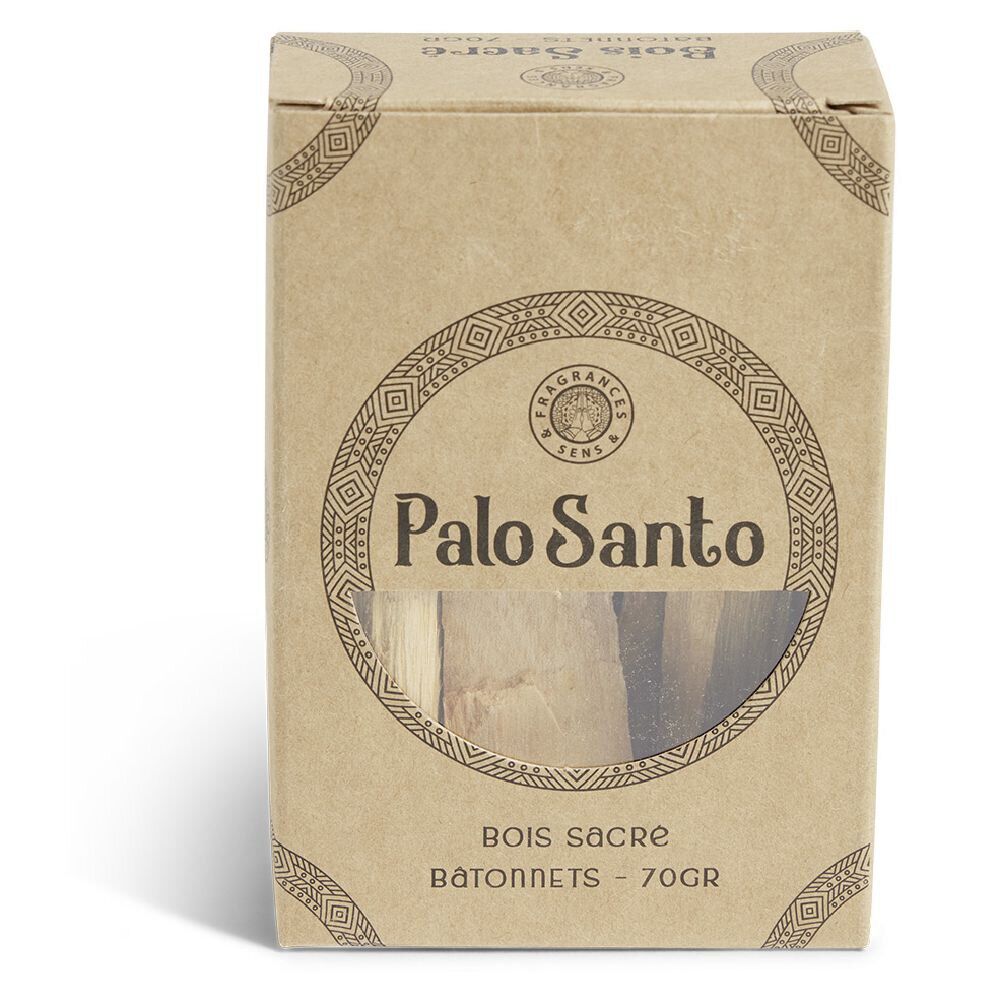 Bois sacré Palo Santo à br&ucirc;ler