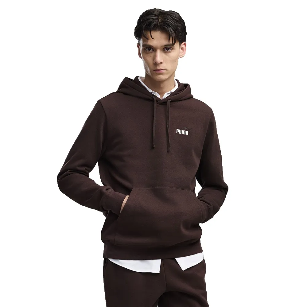 Puma Essential 2 Color Small Nº1 Logo hoodie