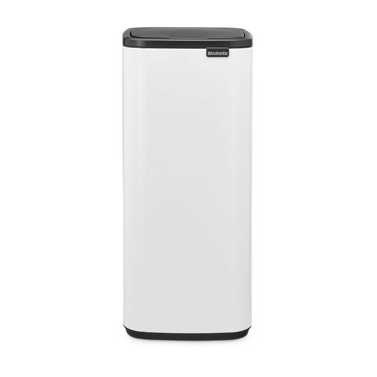Brabantia Bo 30 Litre Touch Bin - White
