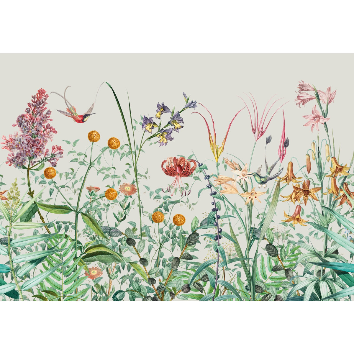 Superfresco Easy Fotobehang - Botanical Garden - 280x400cm