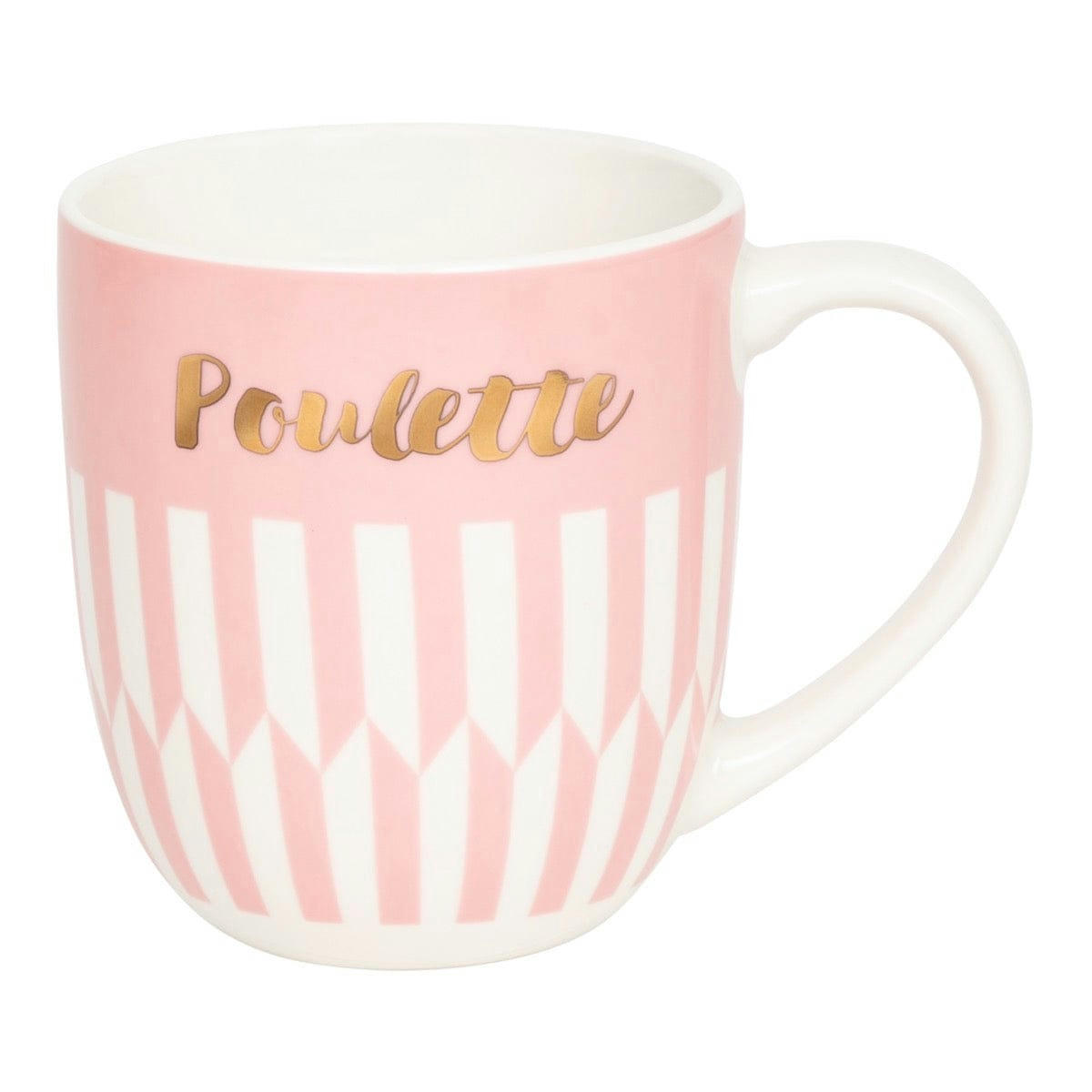 - Mug Cadeau - Poulette