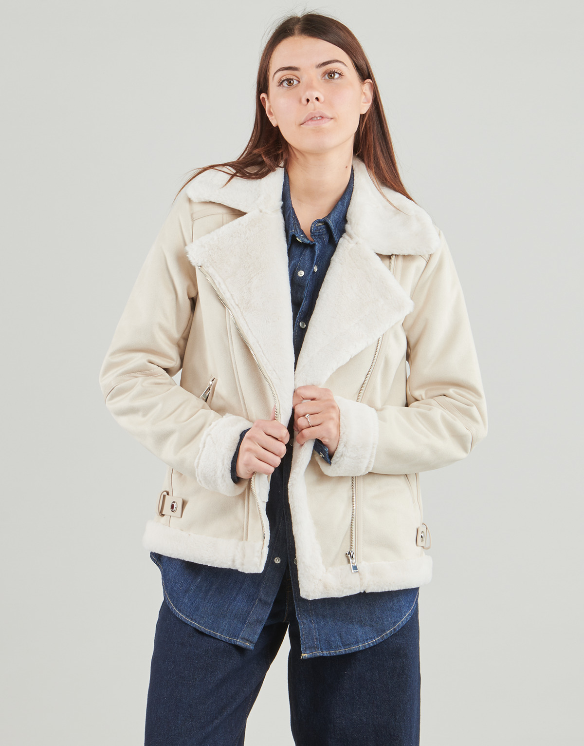 Morgan - GSAPA - Beige