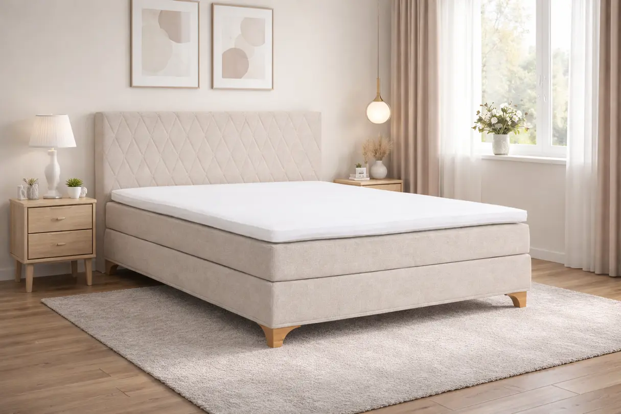 Boxspringbett Odin