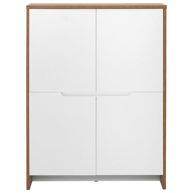 INDOOR BUFFET/ARMÁRIO 4P/2GV. 108X46