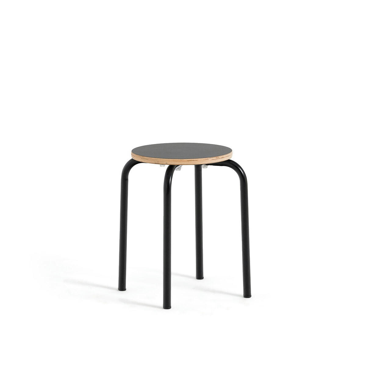 Tabouret bas empilable écolier, Hiba