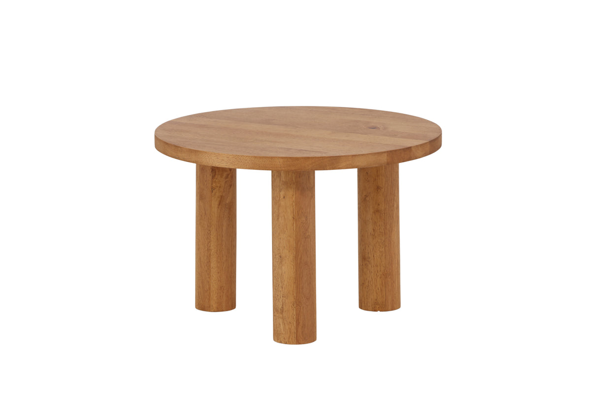 Rebellenclub Salontafel Nysted - Ø60 cm - Eiken